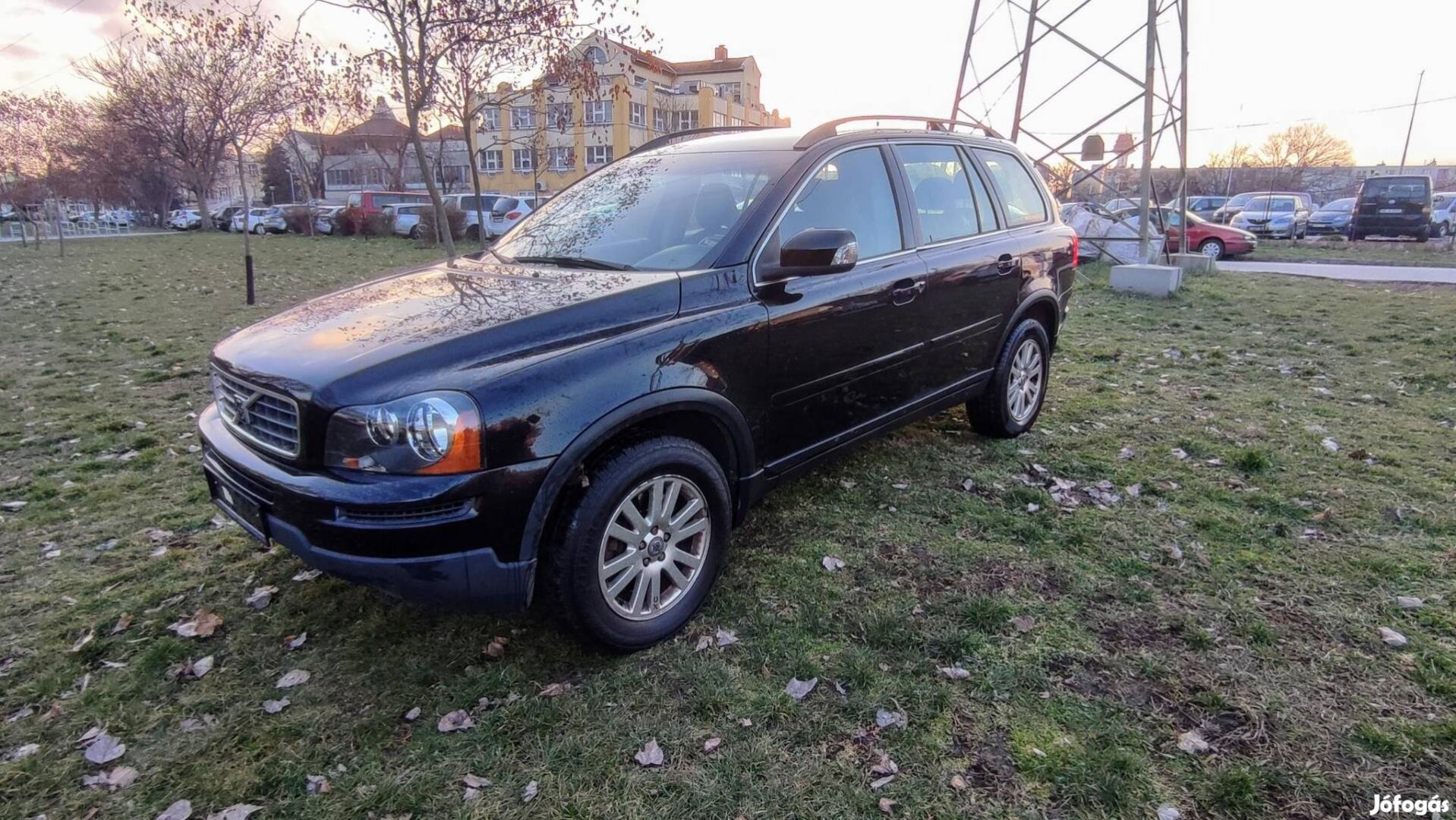 Volvo XC90 2.4 D [D5] Sport (7 személyes ) Face...